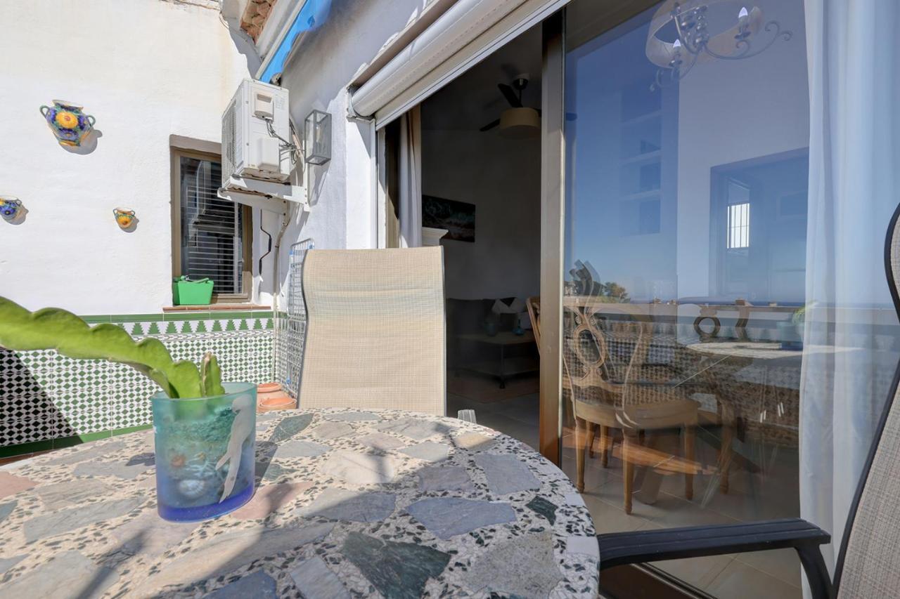 Апартаменти 086 Relaxed 2 Bed, La Cala Golf Getaway With Sea Views Малага Екстер'єр фото